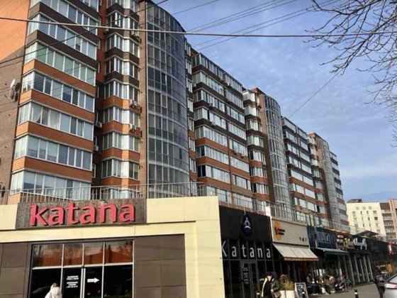 Продаж 1-кімнатної квартири ЖК Набережний квартал " Велика площа 60м2 Ровно