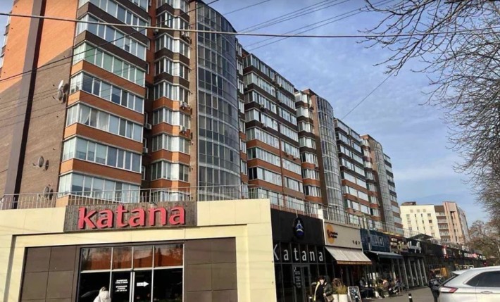 Продаж 1-кімнатної квартири ЖК Набережний квартал " Велика площа 60м2 - фото 1