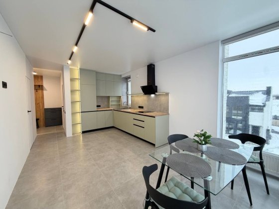 Продаж 1к затишної та стильної укомплектованої квартири Ровно