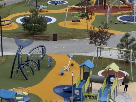 4х кімнатна в ЖК «Park Land» 97 кв.м. Без комісіі для Покупця. Ужгород