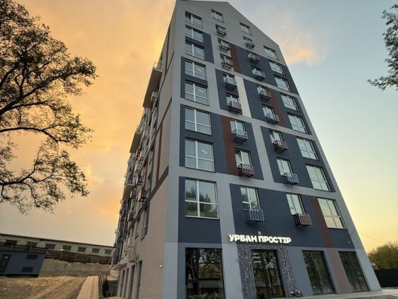 1- кімнатна квартира зі знижкою -3% при повній оплаті у центрі міста