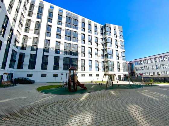 2 км квартира в районі Автовокзалу єОселя