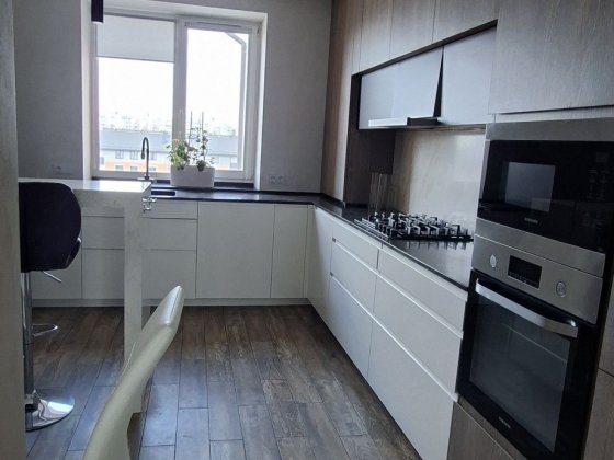 Чудова трикімнатна квартира в новобудові Рівне