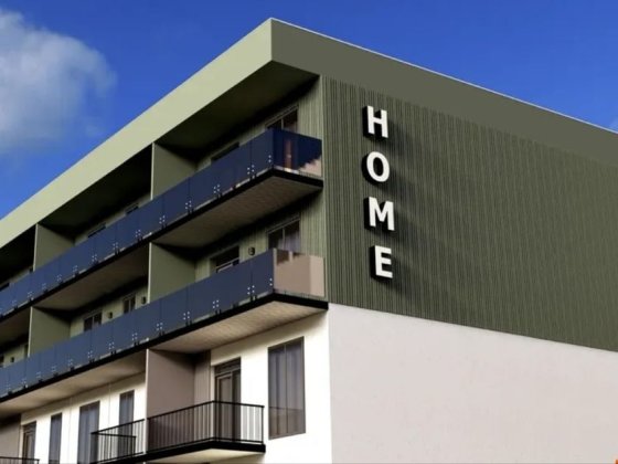 Продаж 1кім квартири ЖК “Home”, здача червень 2026 Ужгород