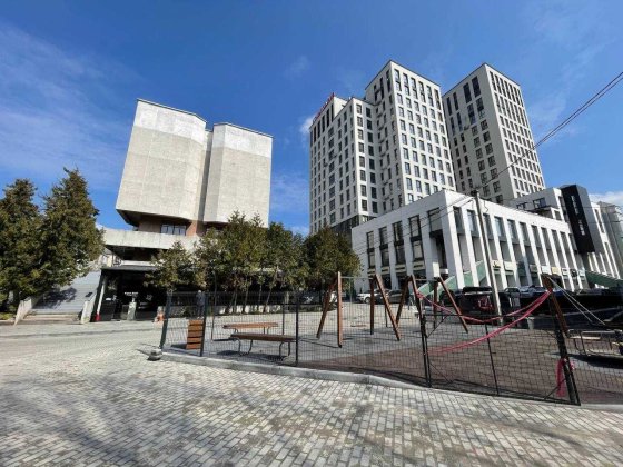 Ексклюзивна квартира центр міста ЖК Метрополь Тернопіль