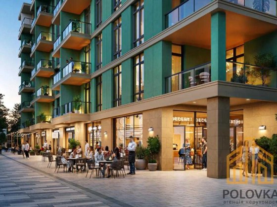 БЕЗ КОМІСІЇ Продаж 1-кімнатної квартири в ЖК 44 Avenue Ужгород