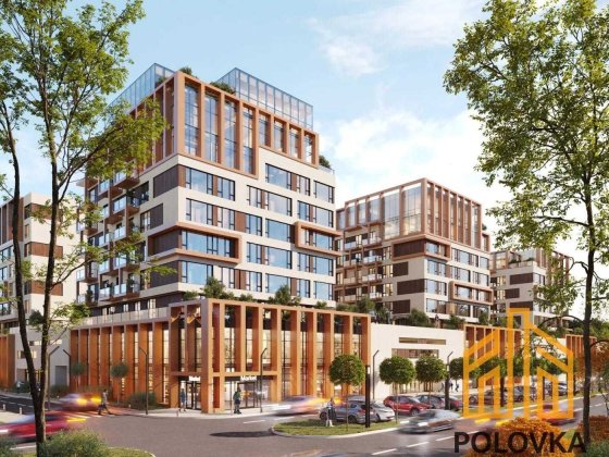 Продаж 1-кімнатної квартири в ЖК For Life Ужгород