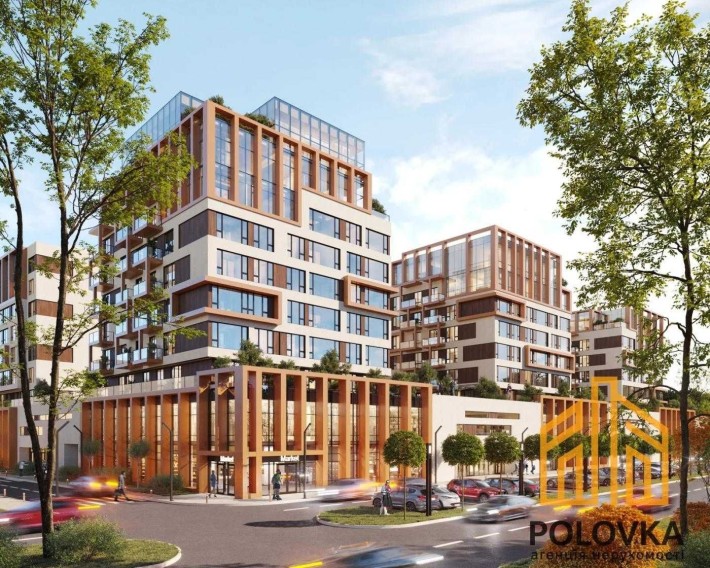 Продаж 1-кімнатної квартири в ЖК For Life - фото 1