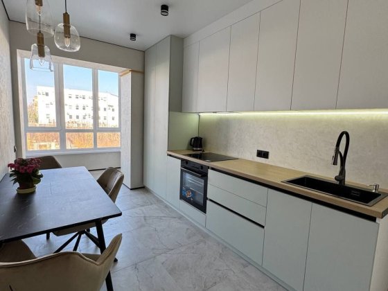 Двокімнатна квартира в новобудові з ремонтом Рівне