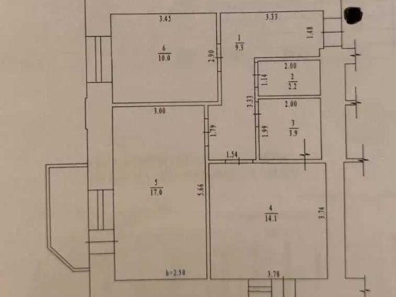 Продаж двокімнатної квартири в новобудові!! Центр!! Ремонт!! Можна під виплати!! Полтава