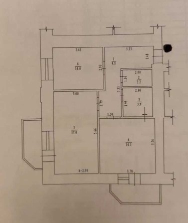 Продаж двокімнатної квартири в новобудові!! Центр!! Ремонт!! Можна під виплати!! - фото 1