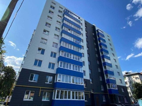 Однокімнатна квартира в новому будинку на Великотирнівській Полтава