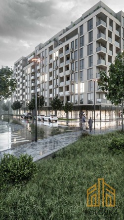 Продаж 1-кімнатної квартири, ЖК LuxAR - фото 1