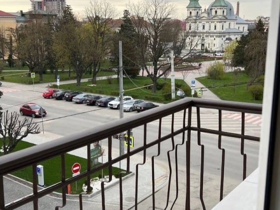 Продаж 2 кімнатної квартири в Центрі Тернопіль