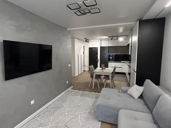 Продаж 1к квартири 52 кв. м на вул. Київська Тернополь