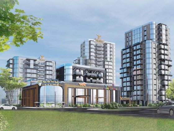 Продаж квартири у ЖК Vilnyi Ужгород