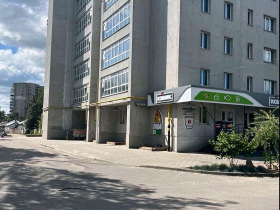 Продаж 1 кімн.кв.з А/О Сумы
