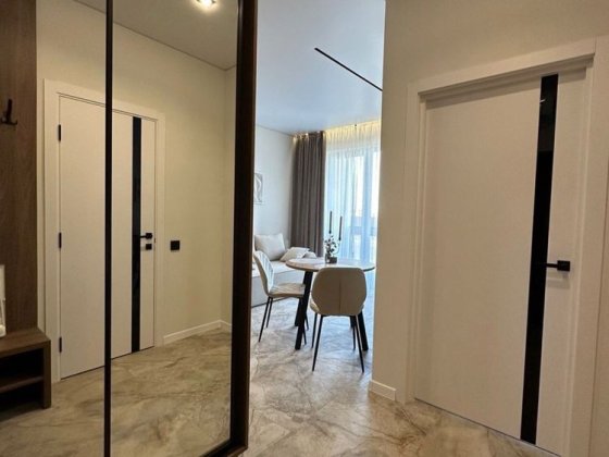 Продаж квартири  в комплексі закритого типу Ужгород