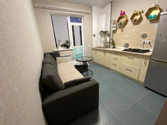 Продаж 1 кімнатної в новобудові з ремонтом Полтава