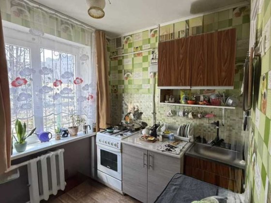 2к.квартира, Половки , 44м2, житловий стан