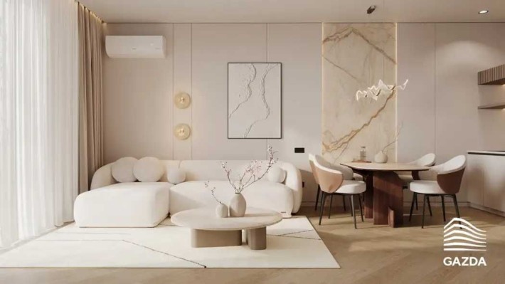 Світла 2-кімнатна квартира в новому комплексі, Ужгород - Grand Hills - фото 1