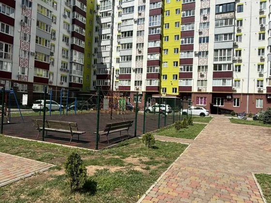 2к! квартира, ЖК Фемелі Парк, 7/9 поверх, 71 м2, під ремонт, котел! Полтава