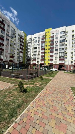 2к! квартира, ЖК Фемелі Парк, 7/9 поверх, 71 м2, під ремонт, котел! - фото 1