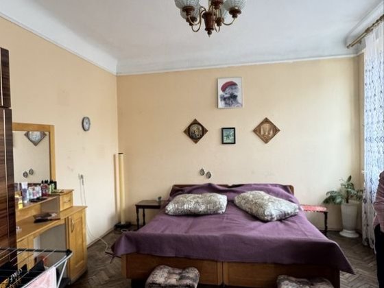 Квартира в парковій зоні Черновцы