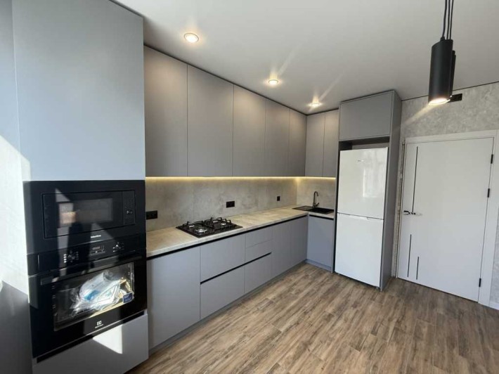 Продаж 1к квартира в ЖК Пелюстковий, 45 м², єОселя з ремонтом - фото 1