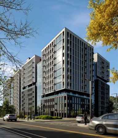 ВІДДІЛ ПРОДАЖУ Продаж 1 кімнатної квартири у ЖК Нова Сіті, БЕЗ КОМІСІЇ - фото 1