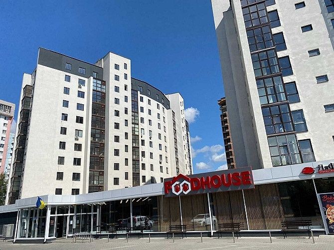 1-К квартира у новобудові ЖК "Айсберг"! Плюс КЛАДОВА з документами! - фото 1