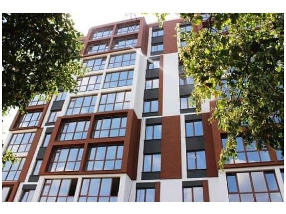 Однокімнатна студія з автономним опаленням Ровно