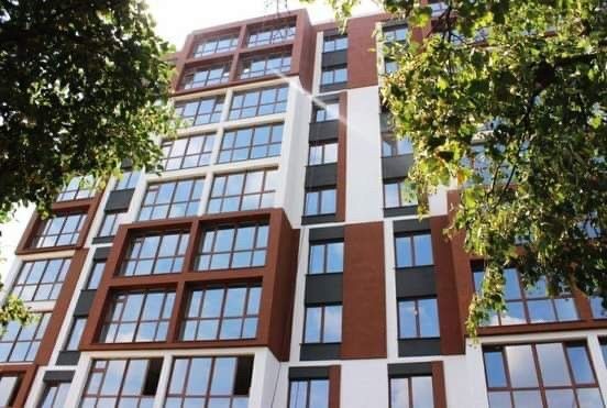 Однокімнатна студія з автономним опаленням - фото 1