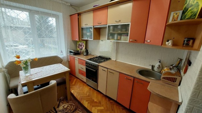 3 кім.квартира  Тарнавського - фото 1