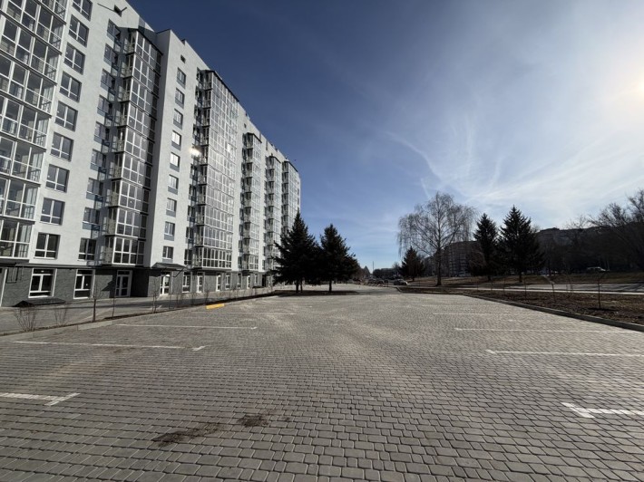 Однокімнатна квартира в новобудові!! Район Сади-1!! - фото 1