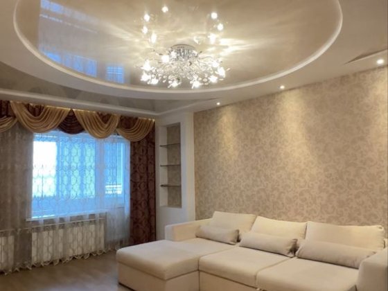 3 новобудова, середній поверх, центр міста Суми