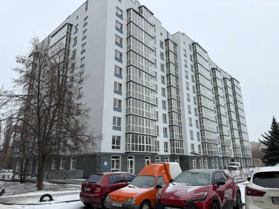 1к квартира в новобудові, середній поверх, інд.опалення, ТОП ЦІНА