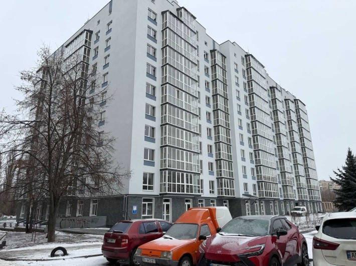 1к квартира в новобудові, середній поверх, інд.опалення, ТОП ЦІНА - фото 1