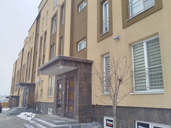 2 кімнатна новобудова, район ТЦ Депот Черновцы
