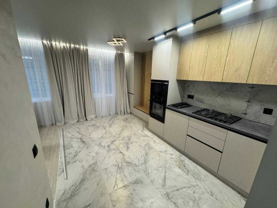 Продаж 1 кімнатної квартири на Білогірській у новобудові Тернопіль