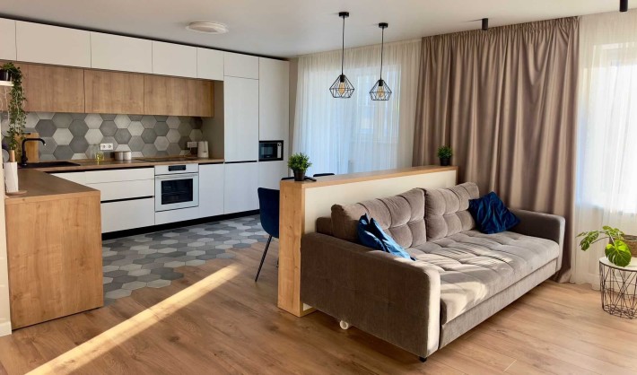 Унікальна пропозиція ! Від ВЛАСНИКА ! Супер локація на ХАРКІВСЬКІЙ | 3-Кімнатна | Еспланада - фото 1