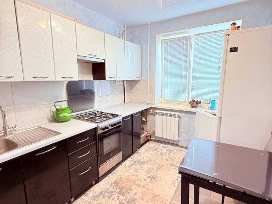 Продаж затишної  1-кімнатної квартири площею 36 м² Суми