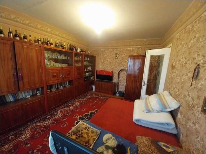 Продаж 2 кімнатна квартира Минайська - фото 1