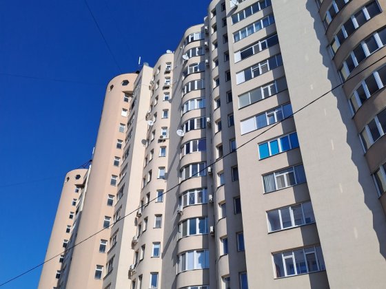 3 кімнатна квартира в новобудові напочатку Харківської Сумы