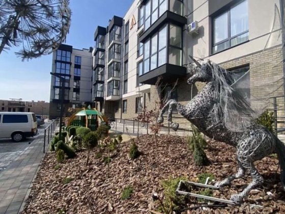 Продам 3-кімнатну квартиру в новобудові! Ровно