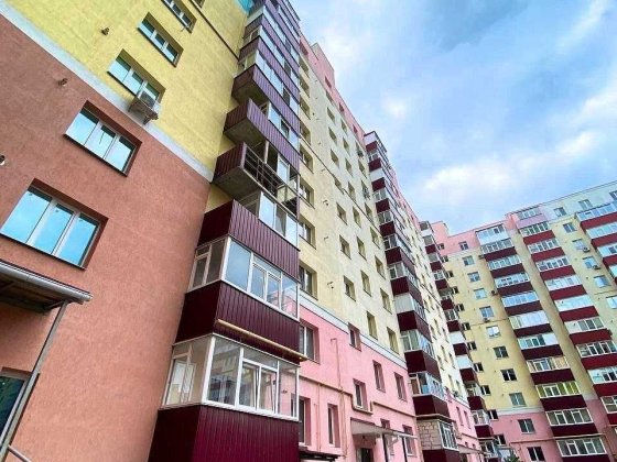 Продаж 1-кімнатної квартири в новобудові пр-п. Лушпи  ЖК Еспланада Сумы