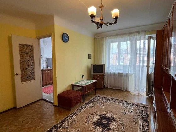 Однокімнатна на Проспекті Чернівці