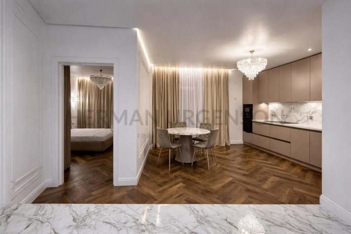 Продаж 1к квартири 49 м.кв / ЖК Мала Прага, вул. І.Фогарашія - фото 1