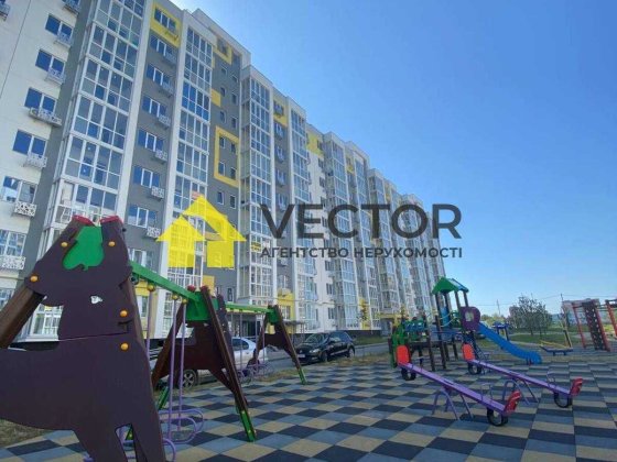 ВЕЛИКА Однокімнатна - 45м². Кухня - 11м². Топ ціна Полтава