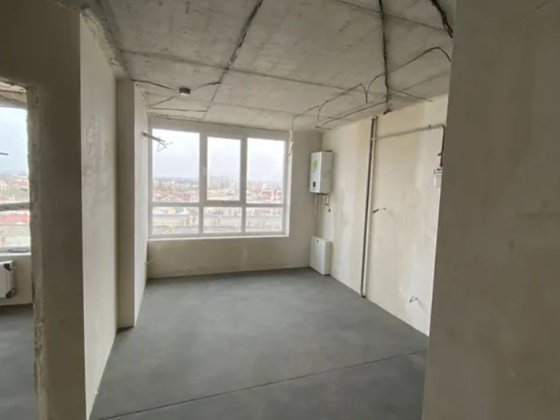Продаж 1к квартири 47 кв. м на вул. Тролейбусна Тернополь